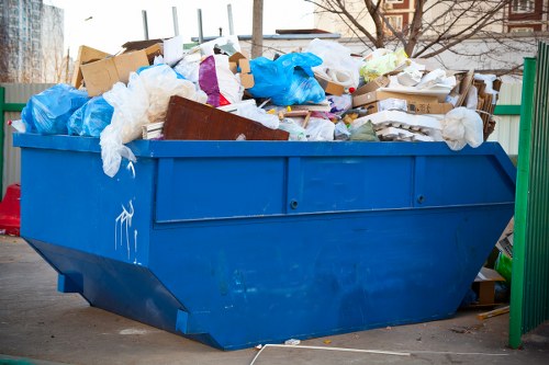 Regulatory compliance in Tadworth waste management