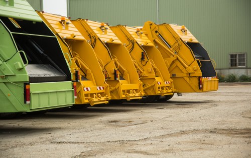 Icons of accepted payment methods for Tadworth commercial waste