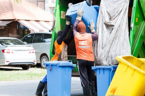 Efficient business operations through expert waste management