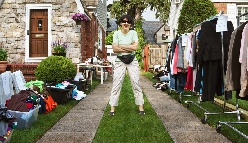 Professional Hoarder Clean Up for Once Cluttered Spaces